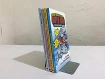 Comprar Coleção: Ricky Ricota E Seu Super-robô - 4 Vols. De Dav Pilkey, Martin Ontiveros Pela Cosac & Naify (2005)