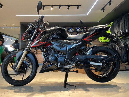 Dafra Apache Rtr 200 Cbs - Faby