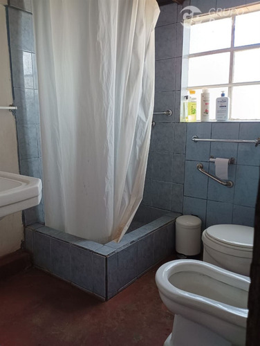 Terreno En Venta C/casa 5d/1b/e Playa Ancha, Valparaíso