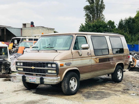 80 chevy van