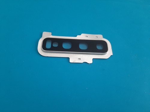 Base Y Lente Camara Samsung S10 Plus Sm-g975f Original