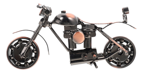 Maqueta De Moto De Juguete Para Hombre