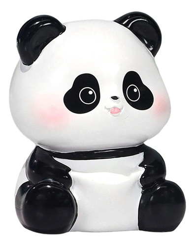 Figuritas De Panda, Adornos Para El Tablero Del Escribe Un