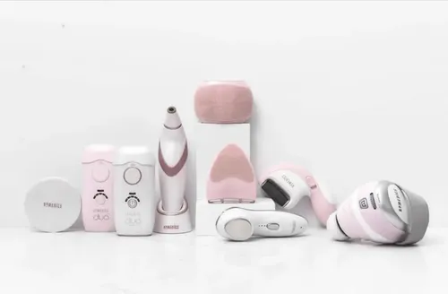 Homedics depiladora de luz pulsada duo quartz sale