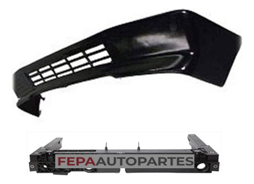 Spoiler Paragolpes Delantero Peugeot 505 Gamma 86 / 91