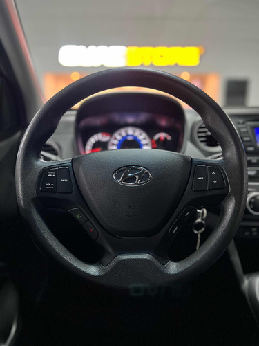 Hyundai Grand i10 1.2 Gls Seg. 87cv At