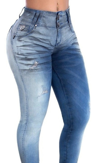 calça jeans aumenta quadril