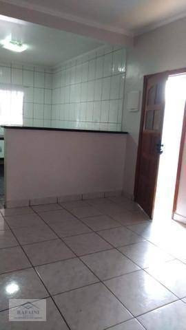 Casa Com 2 Dormitórios À Venda, 125 M² Por R$ 250.000 - Parque Santos Dumont - Guarulhos/sp - Ca0170