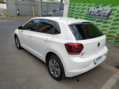 Imagem 7 de 14 de Volkswagen Polo Cl Ad 2018