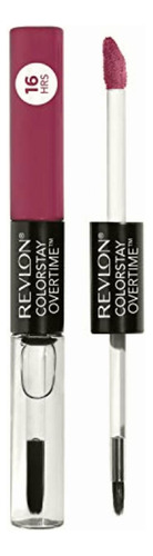 Revlon Colorstay Labial 2 En 1 Colorstay Perennial Plum