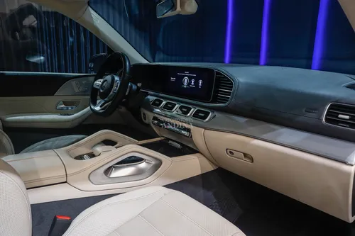 Mercedes-Benz Clase GLS 450 4Matic 3.0