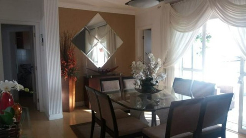 Imagem 2 de 11 de Apartamento Com 3 Suítes À Venda No Jardim Avelino. - 658