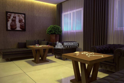Imagem 11 de 16 de Apartamento Com 2 Suítes Na Guilhermina, Em Praia Grande - Ap2505
