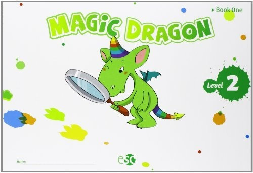 Pack: Magic Dragons. Student's Book. Ei 4