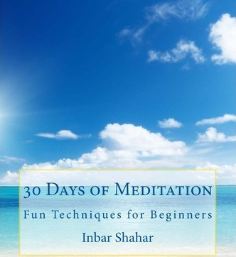 Libro 30 Days Of Meditation - Inbar Shahar