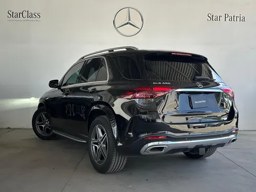 Mercedes-Benz Clase GLE 3.0 450 4Matic Sport
