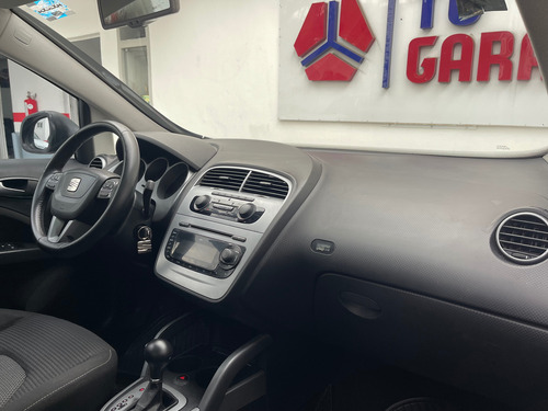 Seat Ateca 2.0 *freetrack 2011 Aut A/ac Airbag Ee R-15 4cil