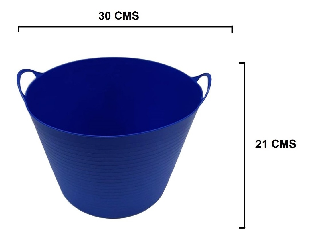 Ponchera Cerca De Mi Ubicación Ponchera Multiusos Plástica De 10 Litros Resistente | Cuotas sin interés
