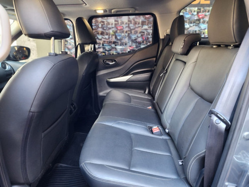 Nissan Frontier 2.3 Le Cd 4x4 At