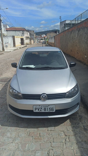 Volkswagen Gol 2015 1.0 Trendline Total Flex 5p
