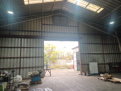 Se Arrienda Terreno Industrial-comercial