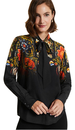 Blusa Desigual Mujer Colors, Camisa Desigual Mujer