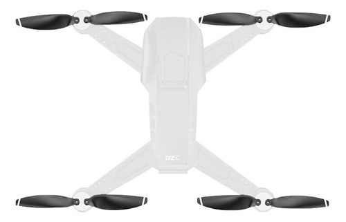 8 Pcs Drones Palas De Hélices For L900 Pro Se Accesorios