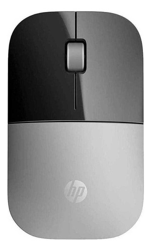 Mouse Inalámbrico Hpmouse Z3700 Plateado