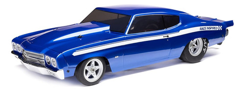 Losi Rc Car 1/16 1970 Chevelle 2 Ruedas Motrices Mini Sin Pr