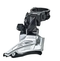 Comprar Descarrilador Shimano Deore 6025 2x10 Mtb Abrazadera Alta