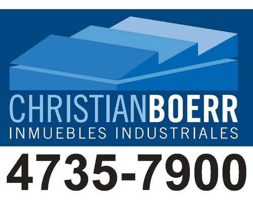 Imagen 4 de 10 de Garin - Centro De Distribuc A Estrenar - 3.070m Premium -
