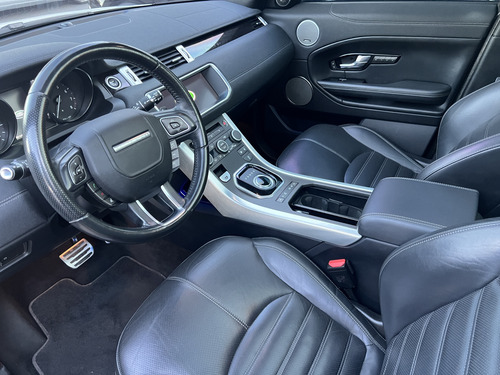 Land Rover Range Rover Evoque HSE DYNAMIC 2.0 16V