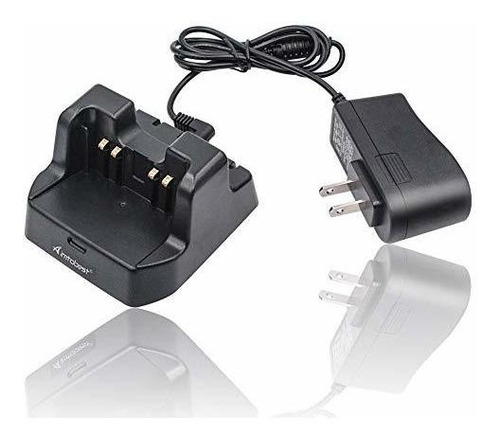 Cd 47 Cargador Compatise Para Yaesu Vertex Ft 60r Ft60r...