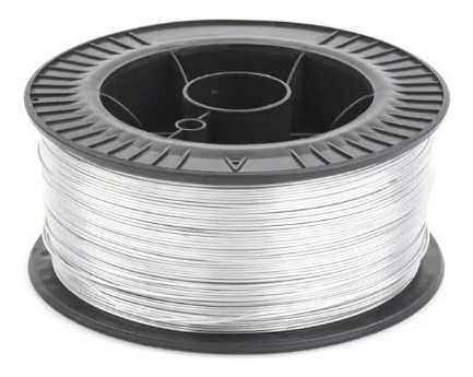 Imagen 2 de 3 de Cable Aluminio Reforzado Cal. 14 Cerca Eléctrica 500 Metros