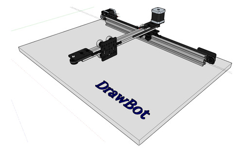 Drawbot - Cnc De Dibujo Y Escritura