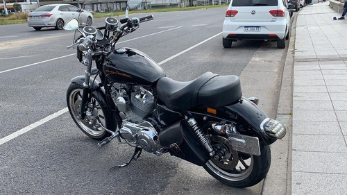 Imagen 1 de 15 de 2012 Harley Davidson Xl Custom Sportster 883 Superlow Mdp