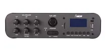 Comprar Amplificador Ambiente Nca Sa20 100w Fm Usb Bluetooth Sd 20cx