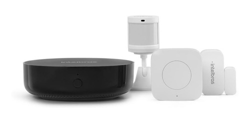Sistema De Automação Intelbras Mibo Home Amh 3001