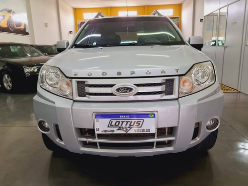 Ford Ecosport 2.0 Xlt 16v Flex 4p Automático