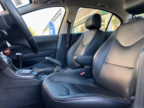 Peugeot 408 Sedan Allure 2.0 Flex 16V 4p Aut.