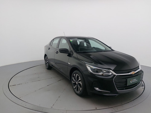 Chevrolet Onix 1.0 TURBO FLEX PLUS PREMIER AUTOMÁTICO