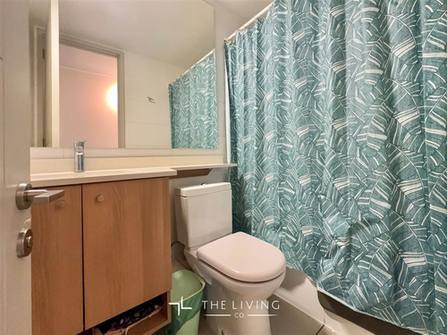 Venta 2d 2b Excelente Departamento Vitacura