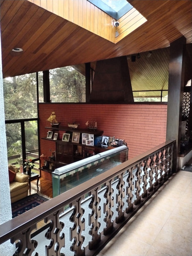 Casa En Venta En Tecamachalco