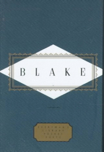 Libro Poems Blake (inglés)