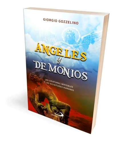 Ngeles Y Demonio, De Giorgio Gozzelino., Vol. 13 Mm. Editorial San Pablo Colombia, Tapa Blanda En Español, 2017