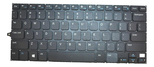 Laptop Us Keyboard 11 3147 3148 Series 490.00k07.0s01