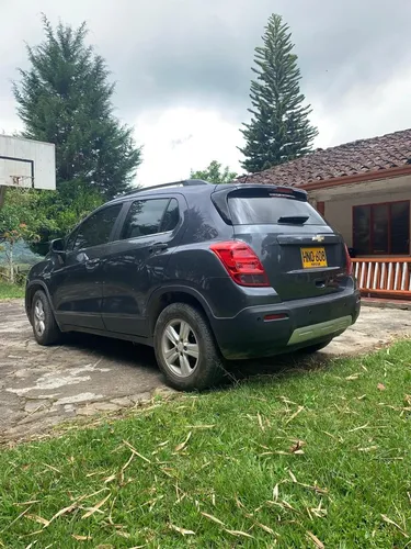 Chevrolet Tracker 1.8 Lt