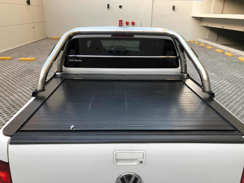 Volkswagen Amarok Ultimate 2016 At 4x4