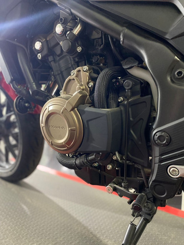 Imagen 2 de 15 de Honda Cb500f 0km | All Motors Santa Fe