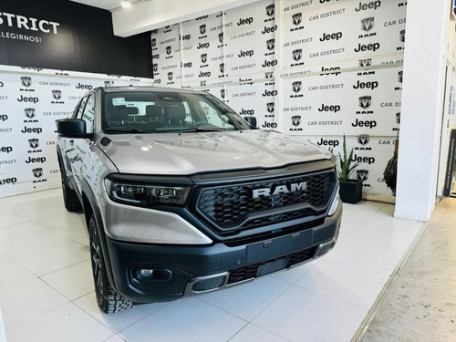 RAM Rampage 2.0 Rebel Gme At9 4X4